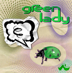 green lady