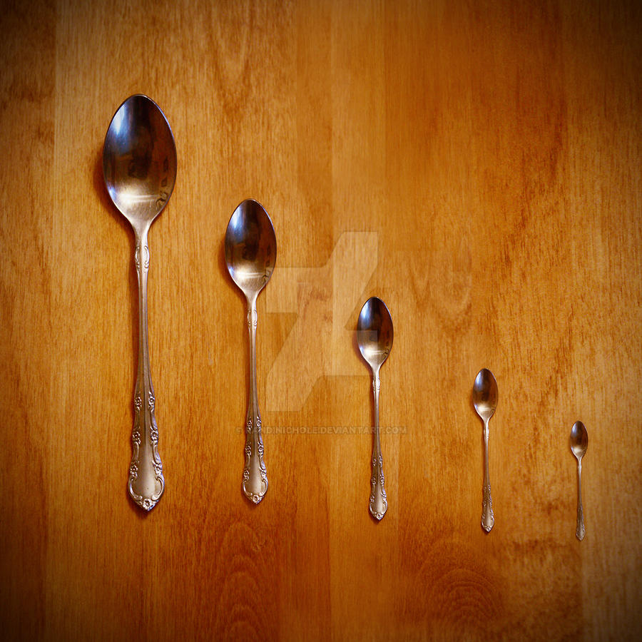 Little Spoons - 24/365