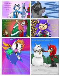 Christmas Comic 2003 p1