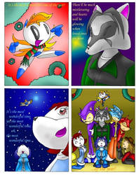 Christmas Comic 2003 p5