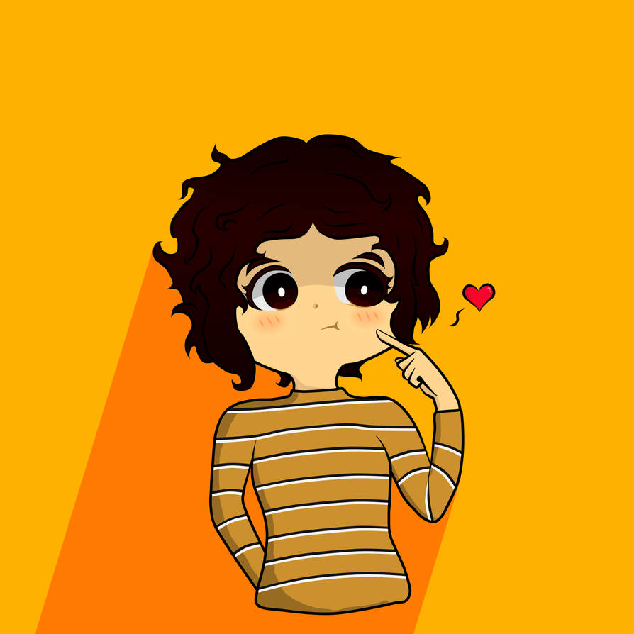 She's Draw Me Another friend, she wanted me to draw her... by JhonohJ on DeviantArt