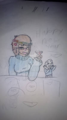 Happy new year (bad art)