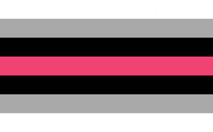 Allosexual/Zedsexual pride flag [2]