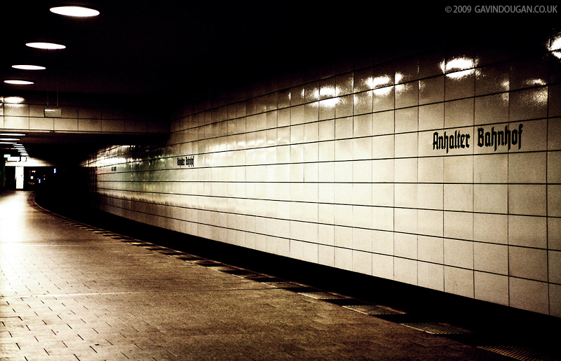 Anhalter Bahnhof