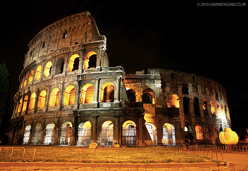 The Colosseum