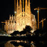 Sagrada Familia Reflections