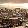 Edinburgh Winter