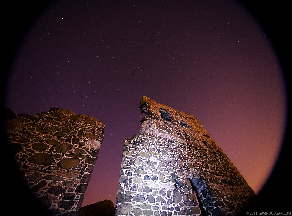 St Anthony's Ruins