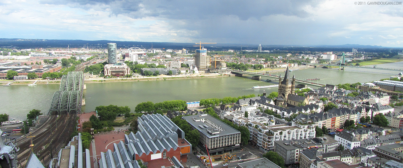 Koln Panorama