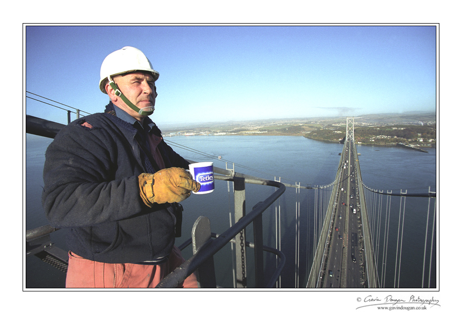 Tetley Competition Winner