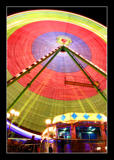 Ferris Wheel - Edinburgh