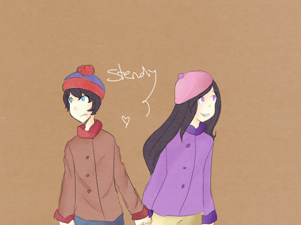 Stendy by Piyoun on DeviantArt