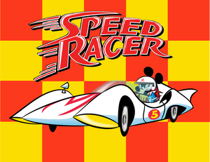 Speed Racer Mickey