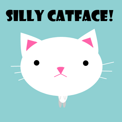 Silly Catface