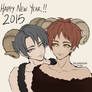 HAPPY NEW YEAR (ERERI)