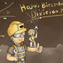 (Gift) Happy Birthday CDCagent