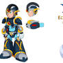 Megaman X - Eclipse Armor