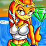 its Tikal er no wait its MITZY