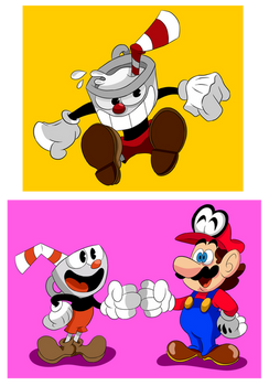 Cuphead for ya!