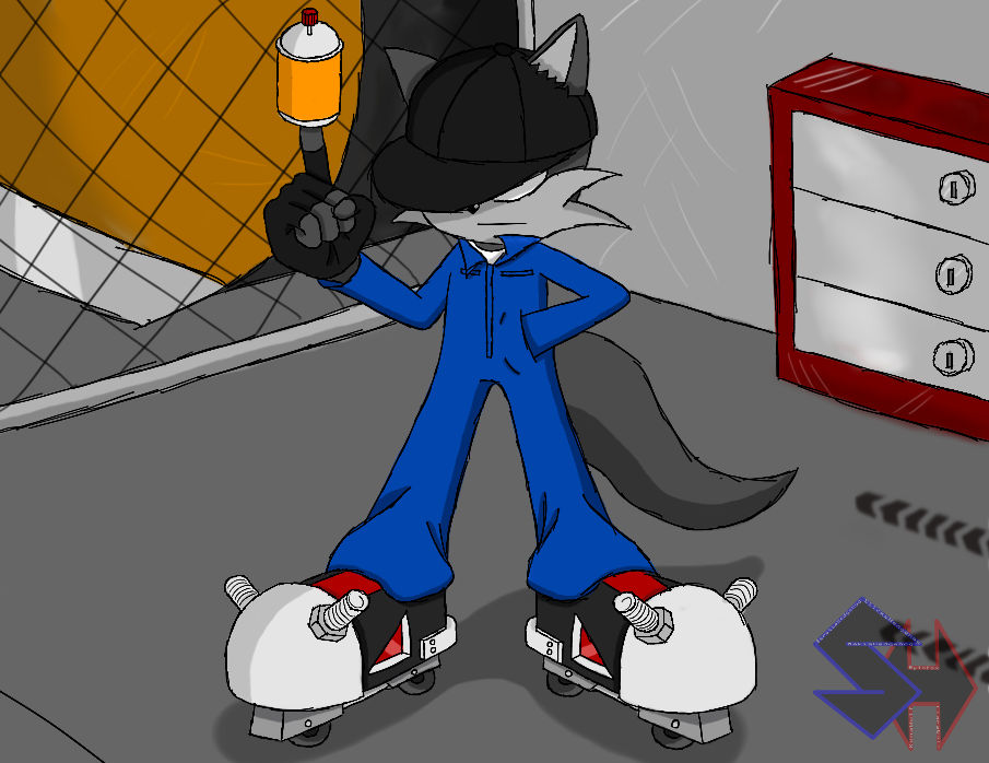 Torque by SlickeHedge on DeviantArt