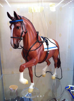 New breyer tack