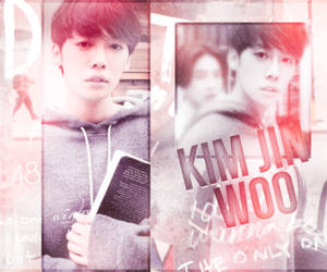 Kim JinWoo - Winner