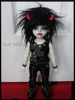 Spice Ball Joint Doll for sale