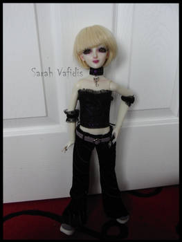 Emily Ball Joint Doll for sale