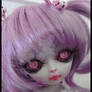 Lavender Ball Joint Doll 4sale
