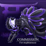 Commission for mephistrasza