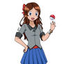 Ashley Greene - Pokemon: Fire and Aura