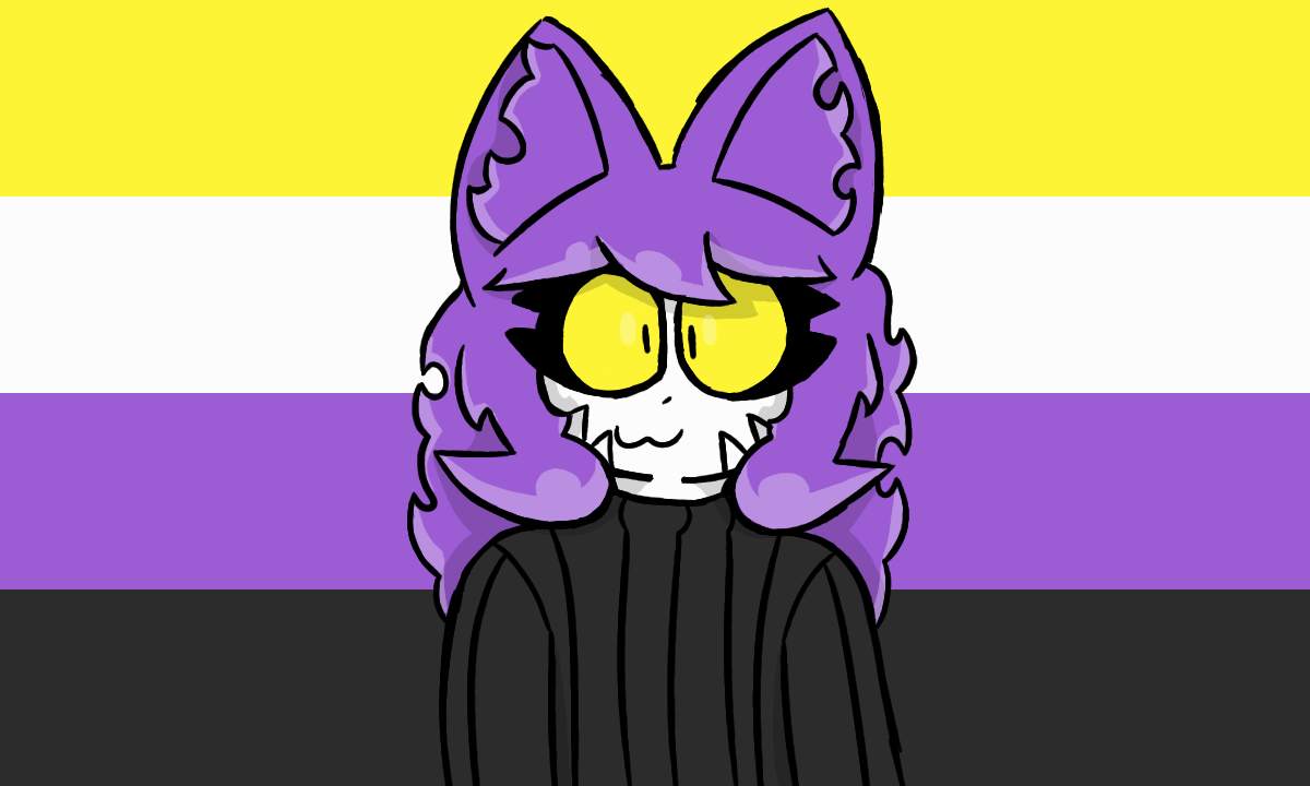 Nyanbinary Nyanbinary by DrawaFuan on DeviantArt