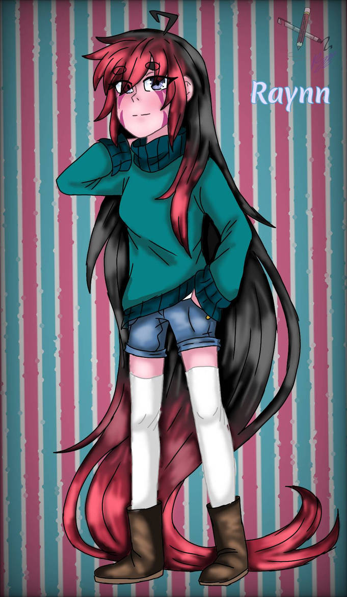 Rayn Ss Raynn Illustrate by RJcambodja on DeviantArt