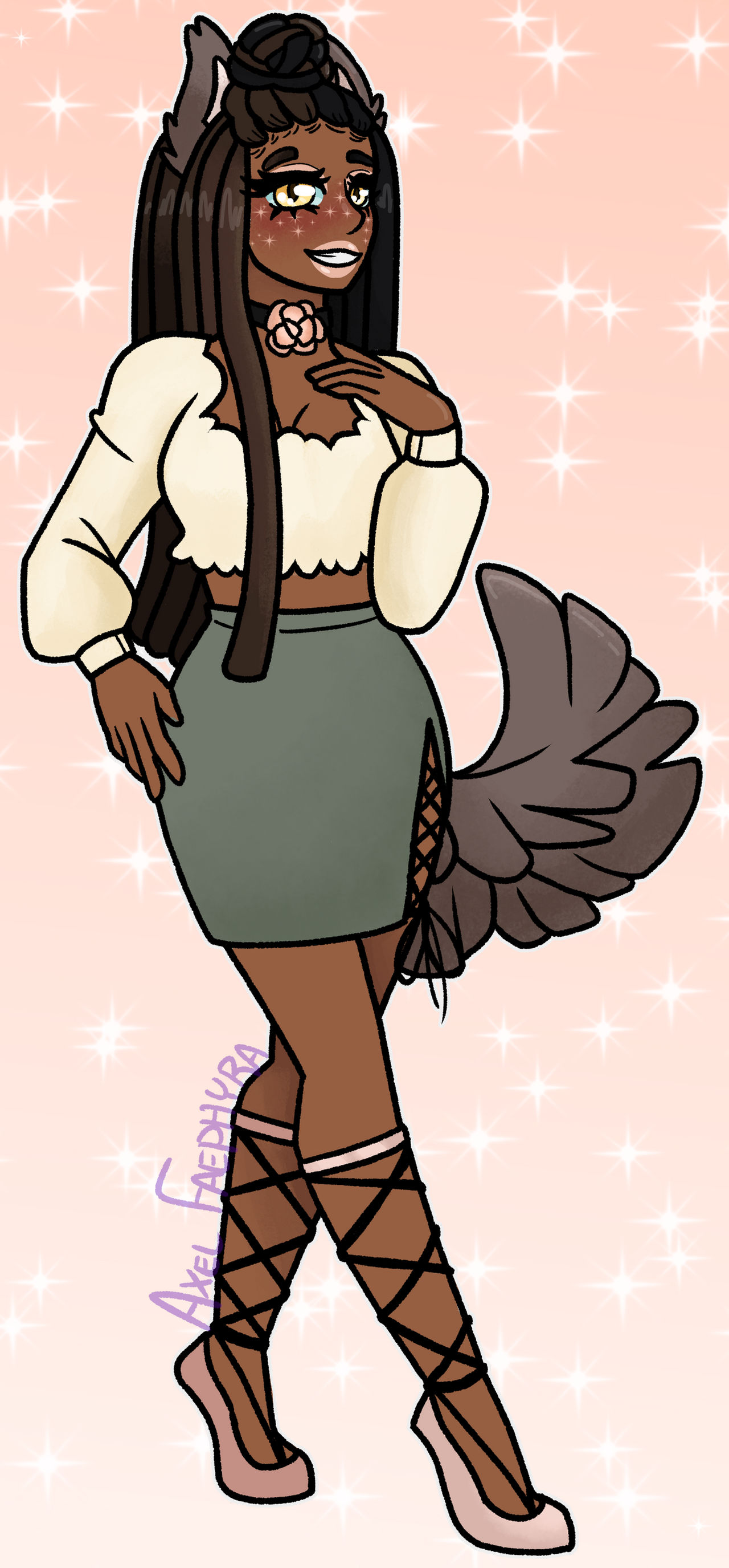 Hey Jolene Over Rabbit Jolene Commission by RainbowSplashStudios on DeviantArt