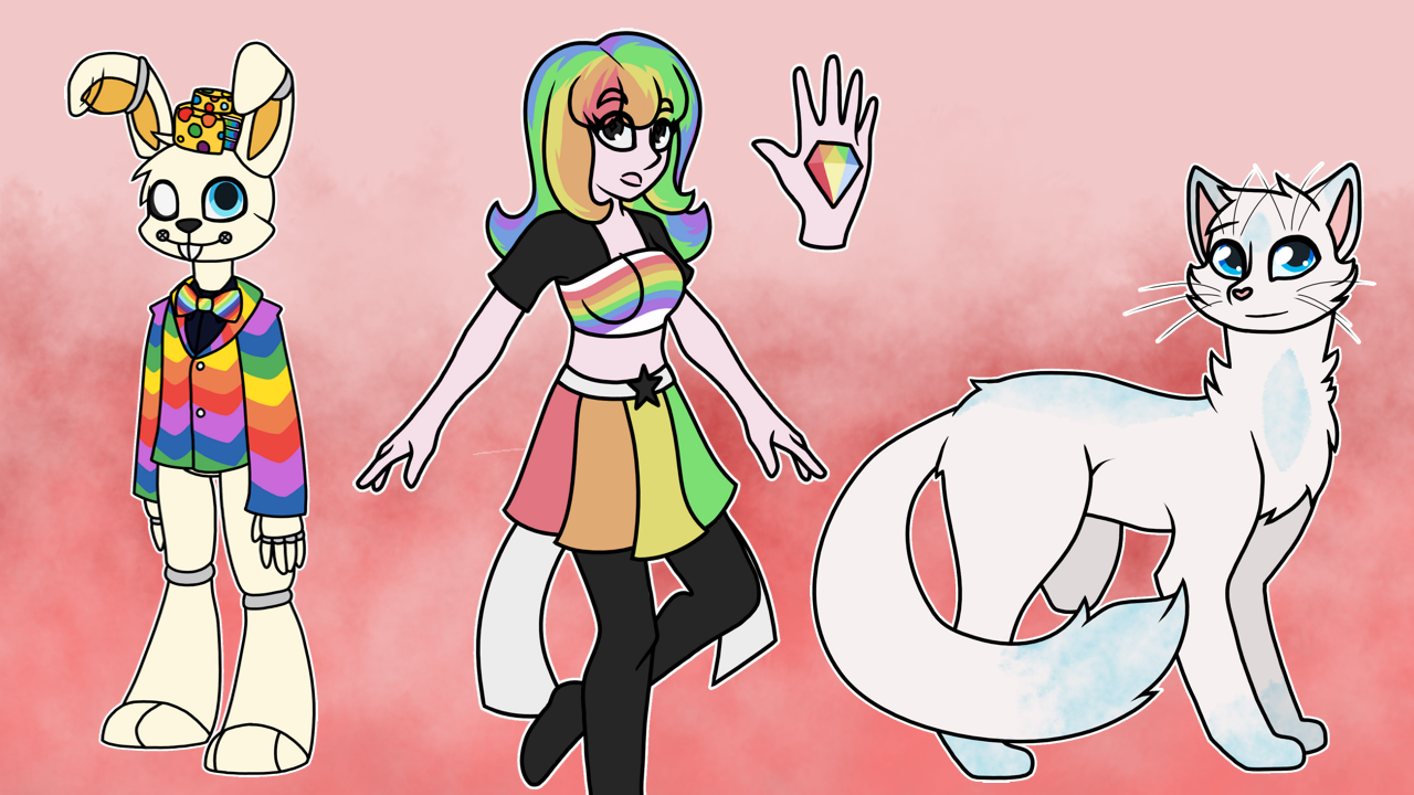 Redesigning Ocs Old Fan Character Redesigns By Rainbowsplashstudios Redesigning Ocs Old Fan Character Redesigns By Rainbowsplashstudios