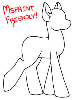 Pony Base F2U