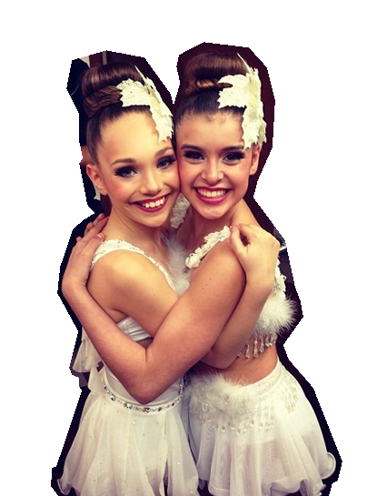 Maddie and Kalani Png