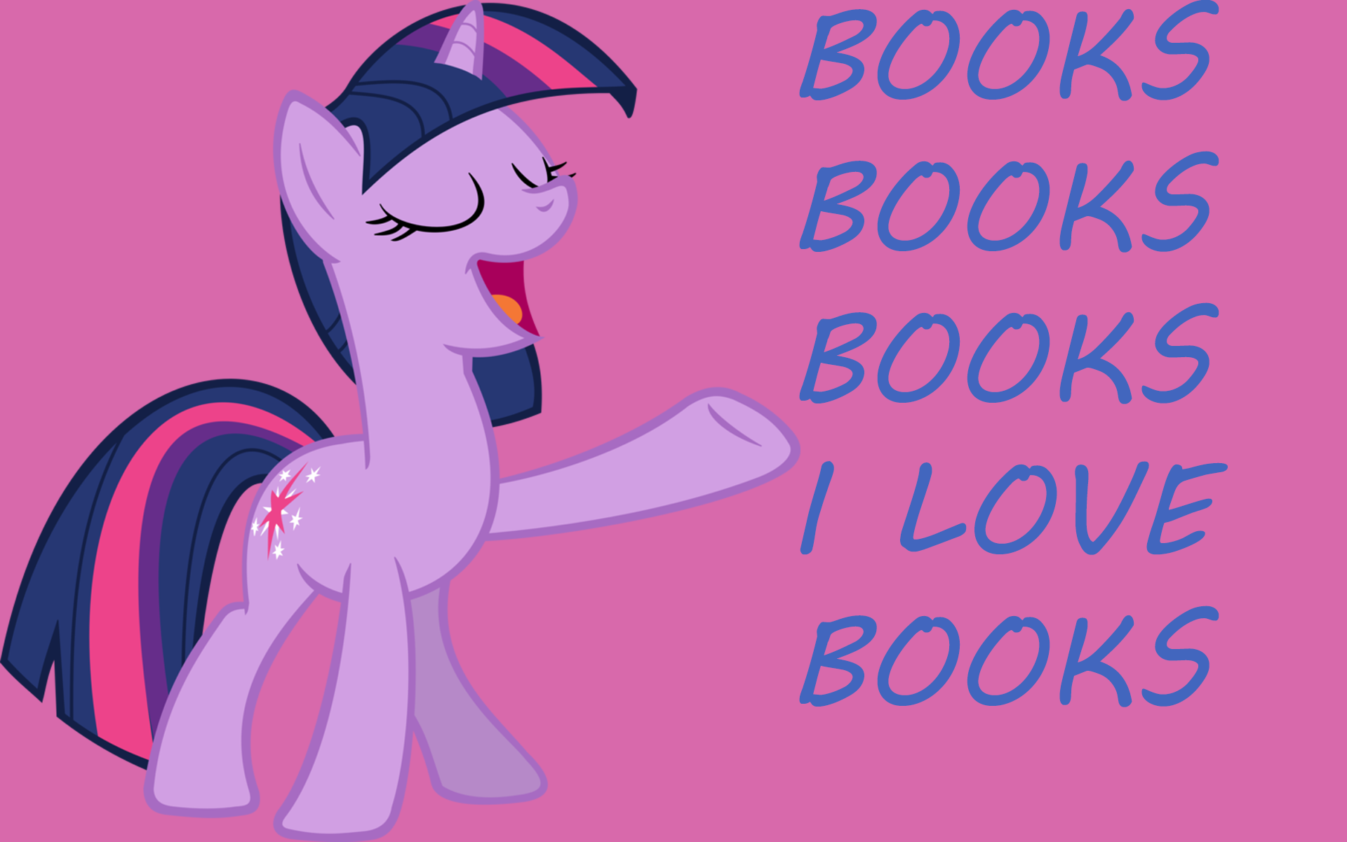 Book horse