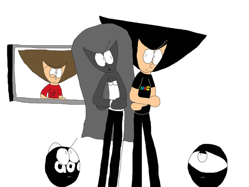 ABC and CBS (Digital Colored Art) by TheEstevezCompany on DeviantArt