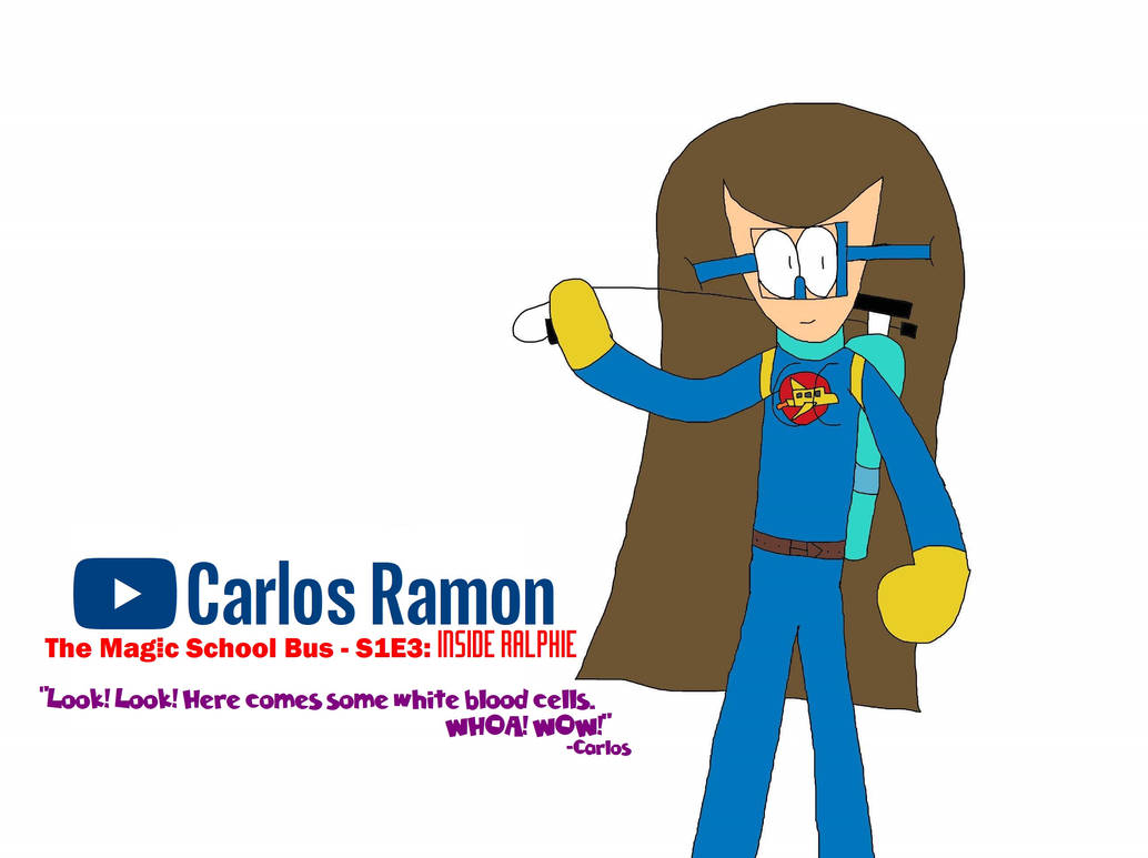 Carlos Ramon Diver (Digital Color) by TheEstevezCompany on DeviantArt