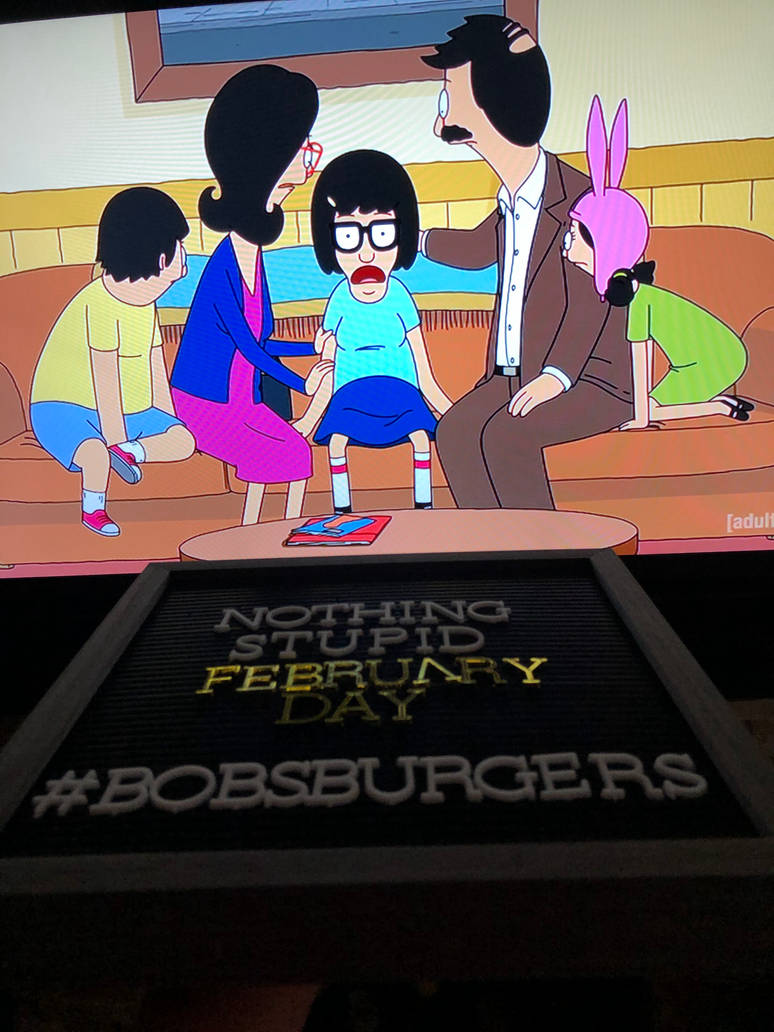 Bob's Burgers - Valentine's Day Trauma by TheEstevezCompany on DeviantArt