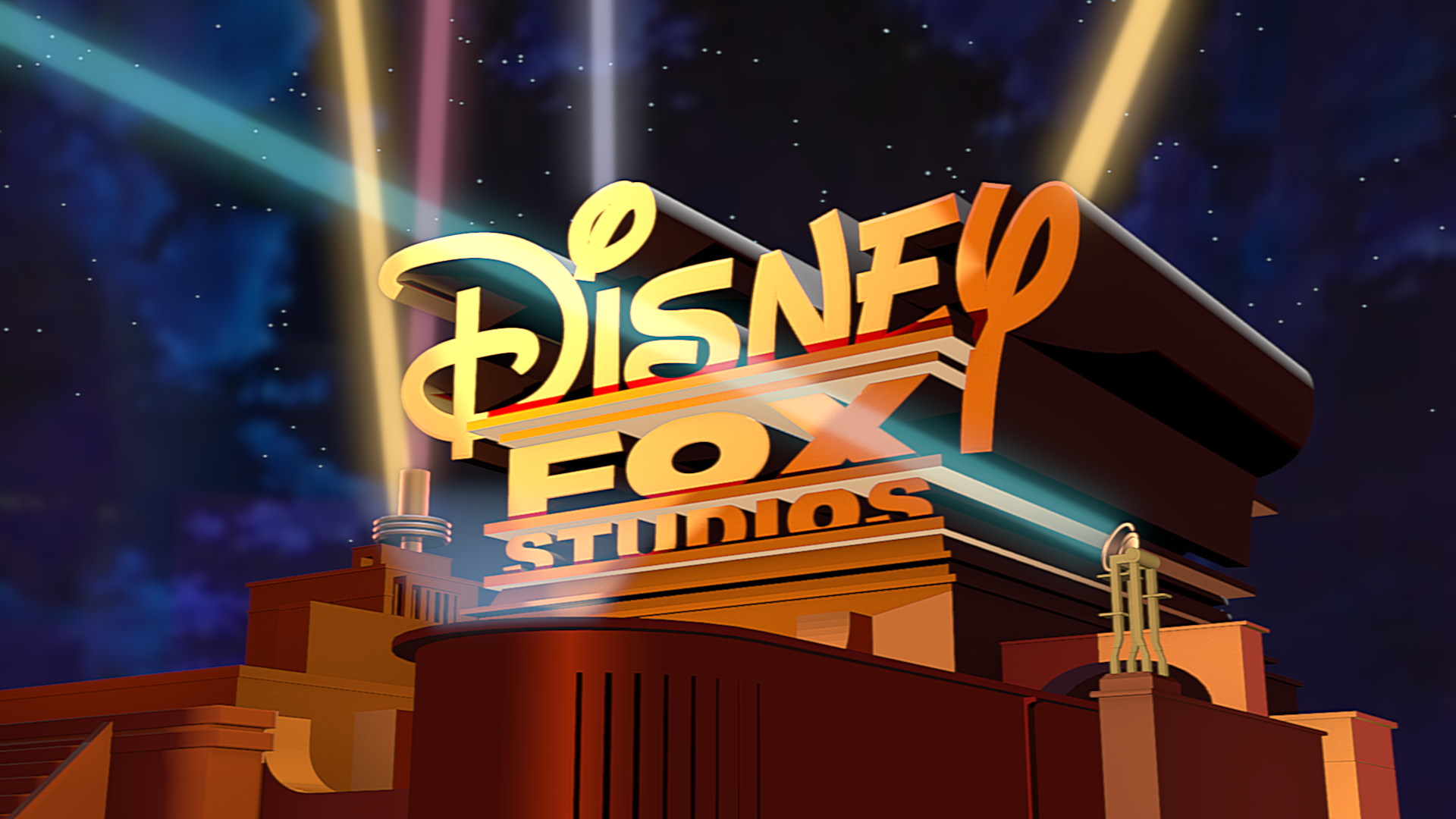 20th Century Fox (1935-1968) Remake W.I.P #2 by AntoniLorenc on