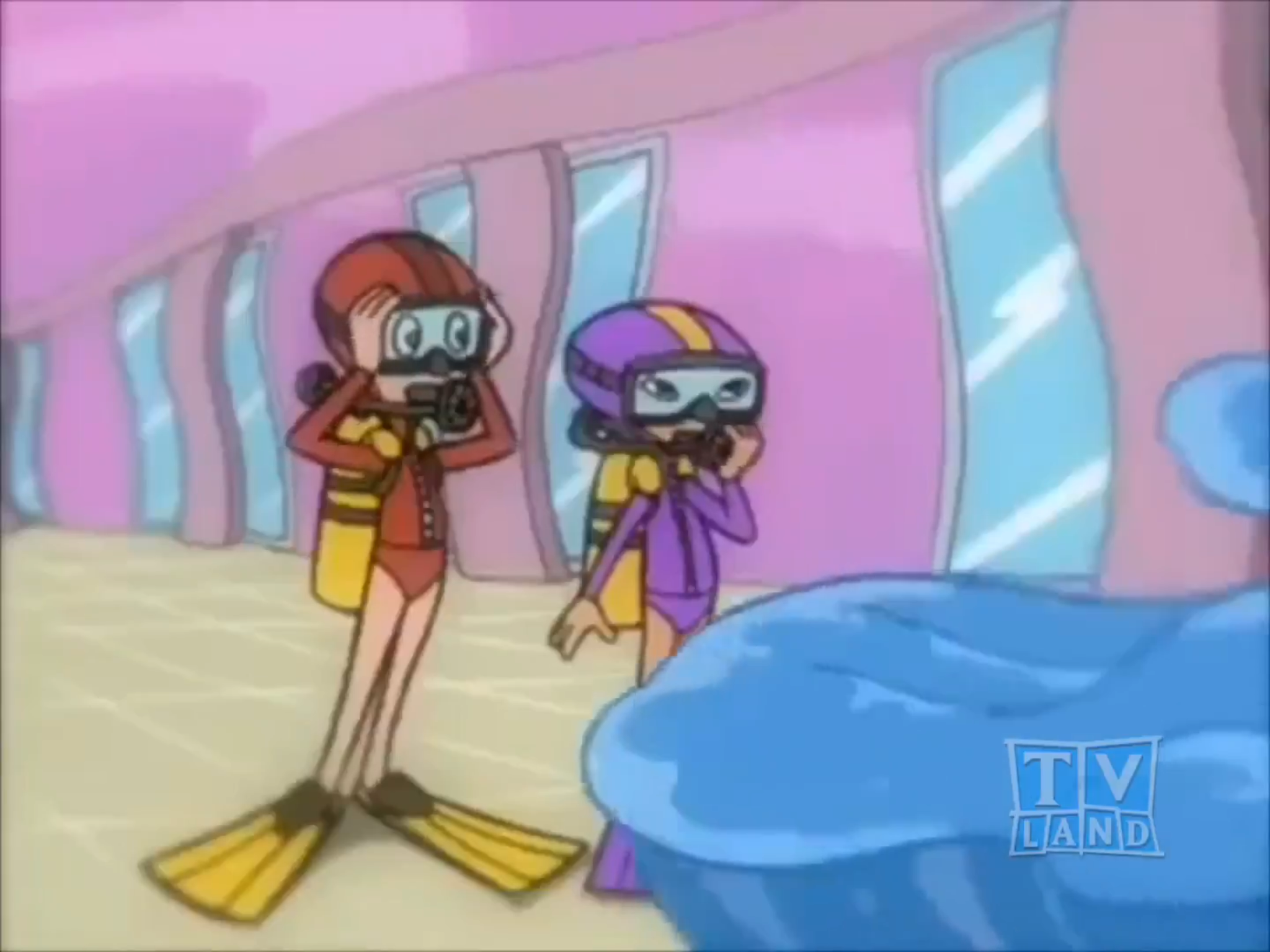 What About Mimi? on TV Land (5-24-1999/RARE) by TheEstevezCompany on DeviantArt What About Mimi? on TV Land (5-24-1999/RARE) by TheEstevezCompany on DeviantArt
