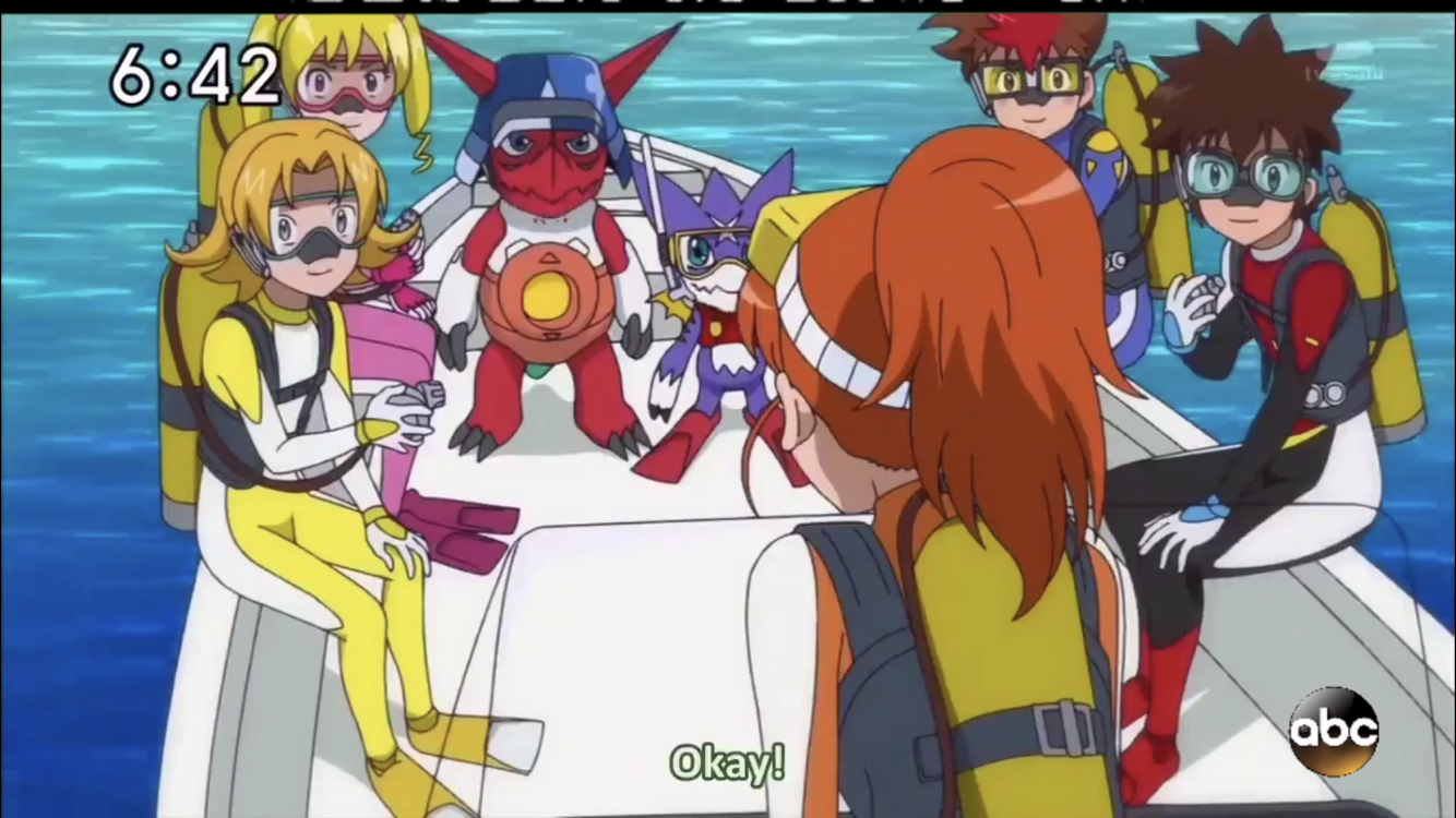 DIGIMON XROS WARS 04? - Como continuar Digimon Xros Wars 