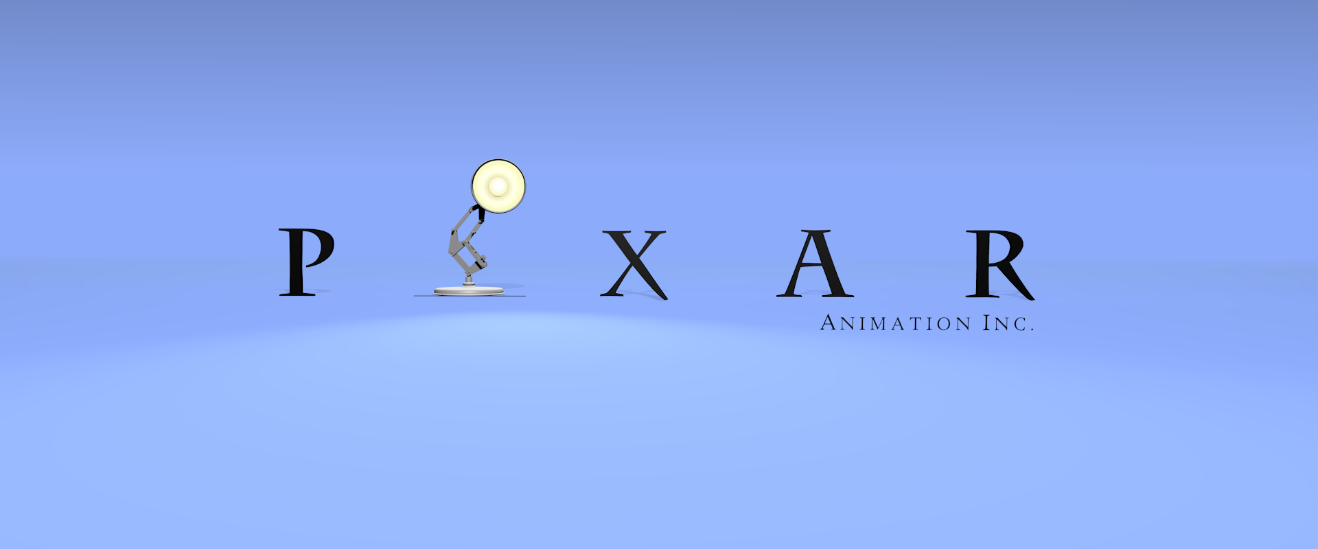 Pixar logo