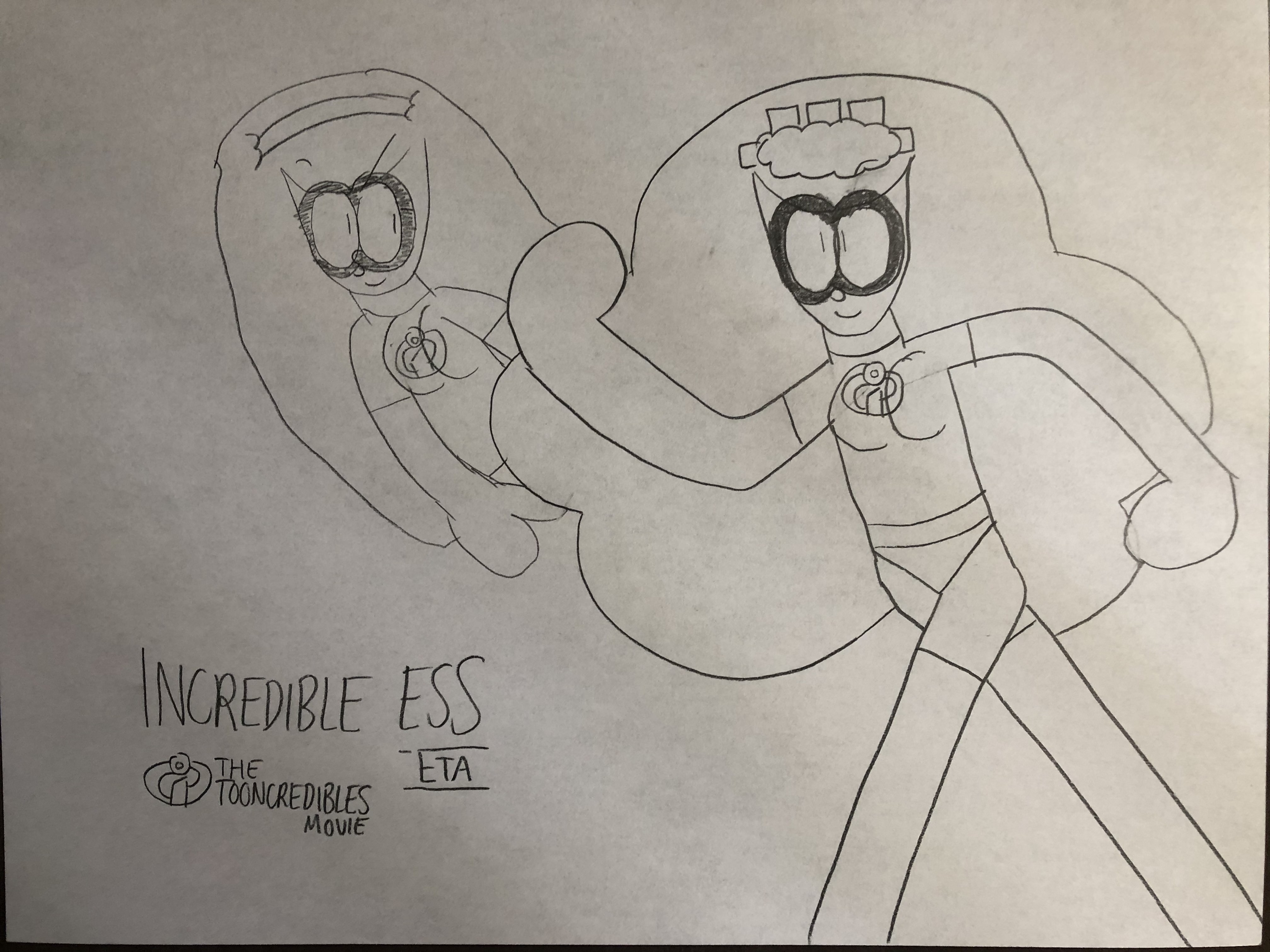 Ess Girl. Deviantart Incredible Ess by TheEstevezCompany on DeviantArt