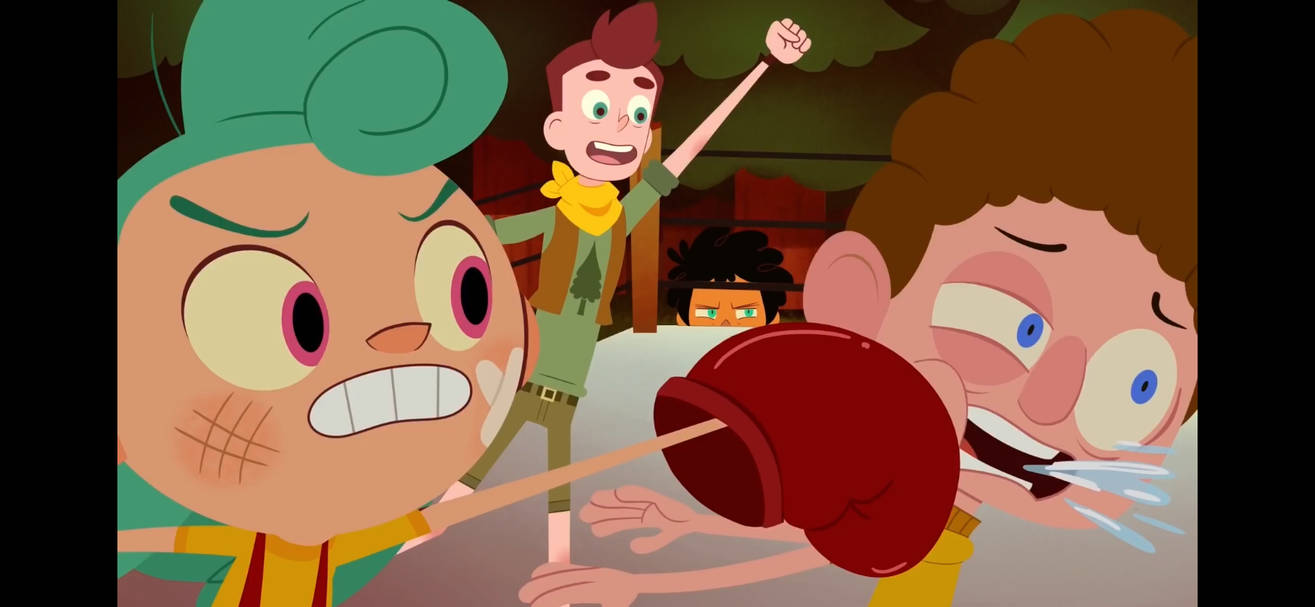 Camp Camp Season 4 Episode 1 Full Fights - Camp Camp (Season 4) by TheEstevezCompany on DeviantArt