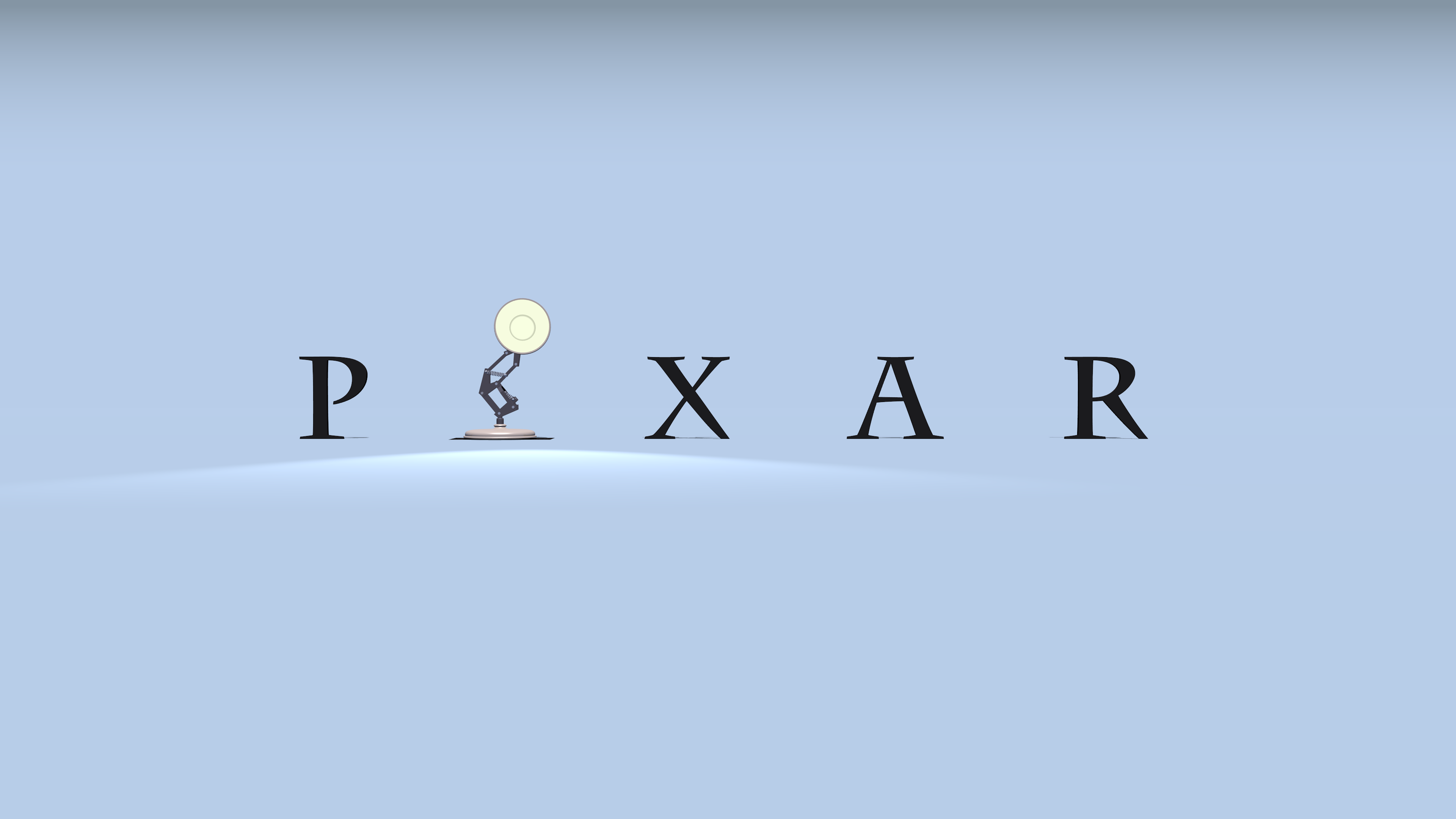 Pixar Open Shell Pixar (1999 - 2007, Open Matte - Wallpaper) by TheEstevezCompany on ...