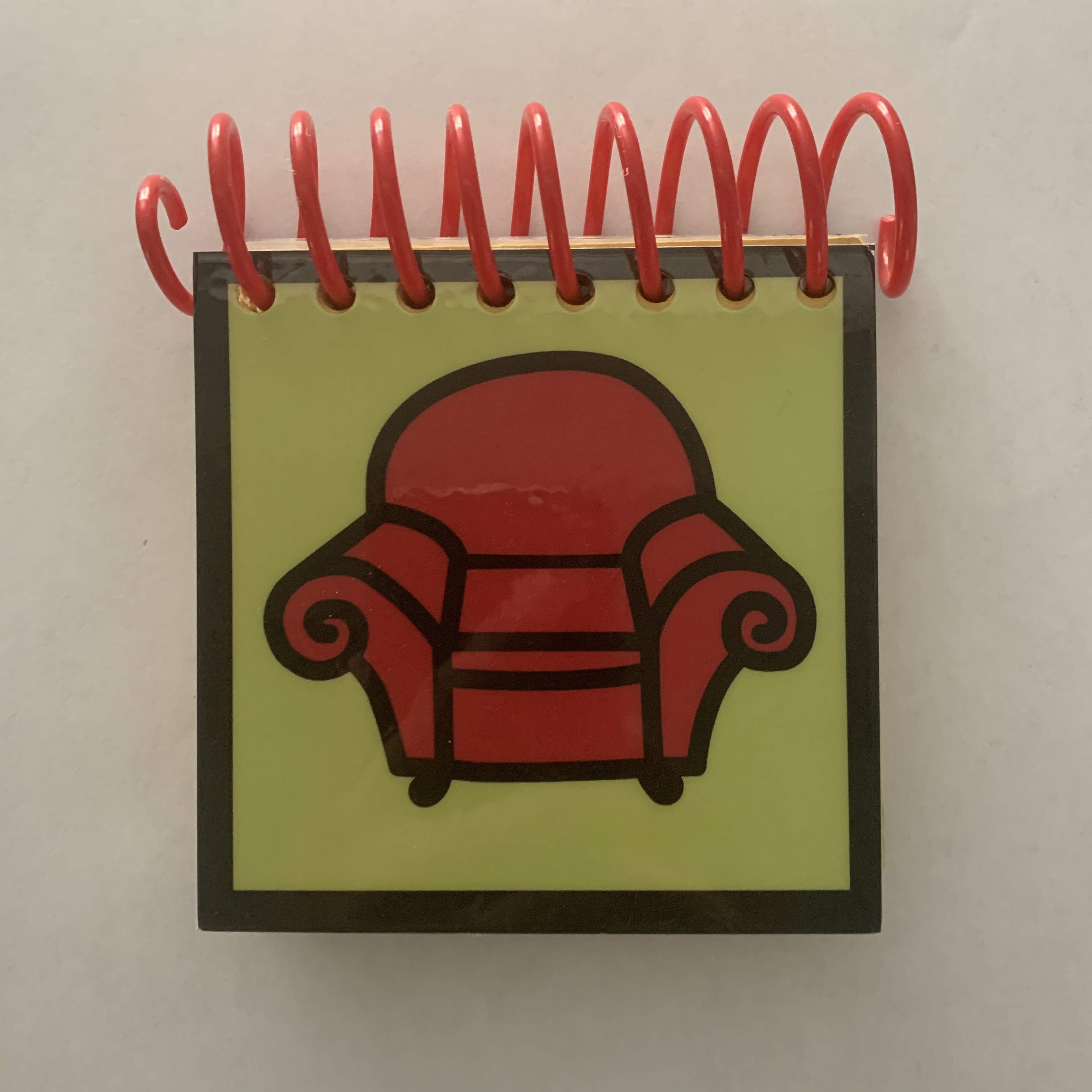 Danny Notebook Ethan's Handy Dandy Notebook by TheEstevezCompany on DeviantArt