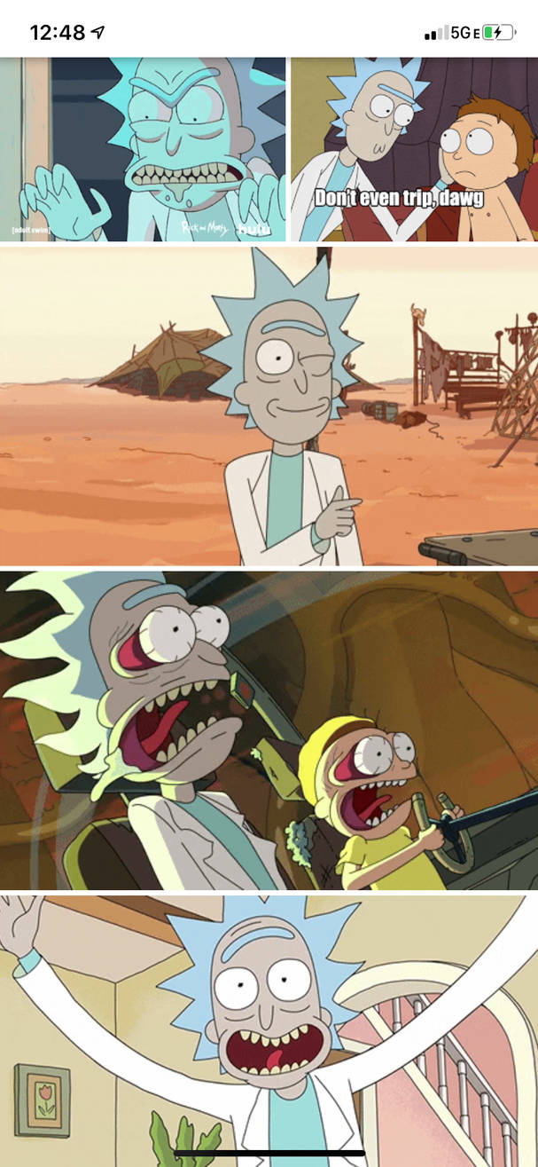 Another Rick And Morty Iphone Wallpaper By Esteveztheart On Deviantart Another Rick And Morty Iphone Wallpaper By Esteveztheart On Deviantart